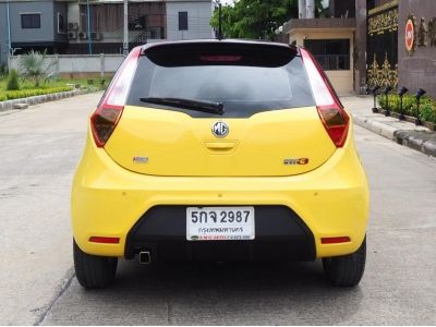 MG 3 1.5 X (Two tone) ปี 2015 รูปที่ 3